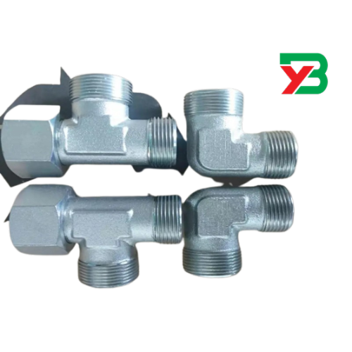 Connecting Hydraulic Fittings hydraulic connector type c Manufactory